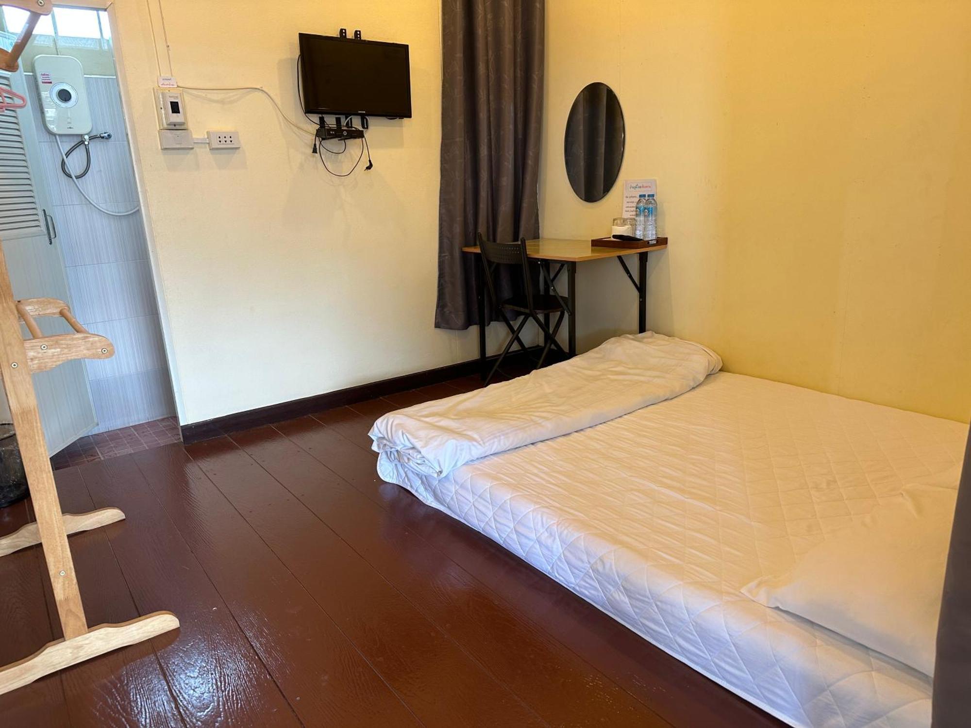 โฮมสเตย์ภูมิใจ เชียงคาน ซอย 17 Loei Exterior photo